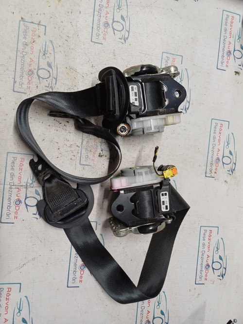 Set Centuri fata cu capsa Seat Leon - Motorina 2019, -