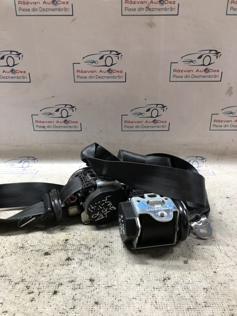 Set Centuri fata cu capsa Skoda Yeti 2.0 Motorina 2014