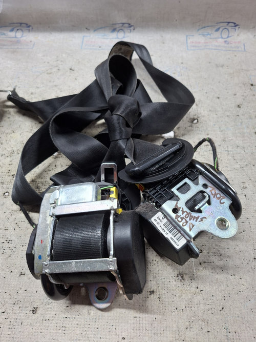 Set Centuri fata cu capsa Volkswagen Sharan 2.0 Motorina 2012, 6155290