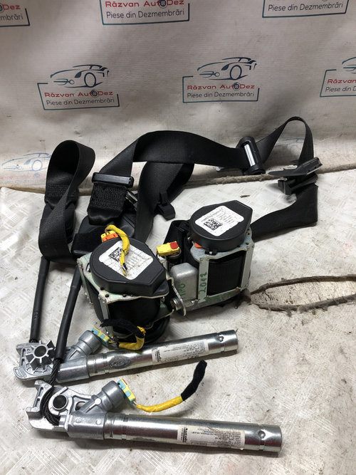 Set centuri fata cu pretensioner și capsa Fiat Tipo - Motorina 2017, 634457700