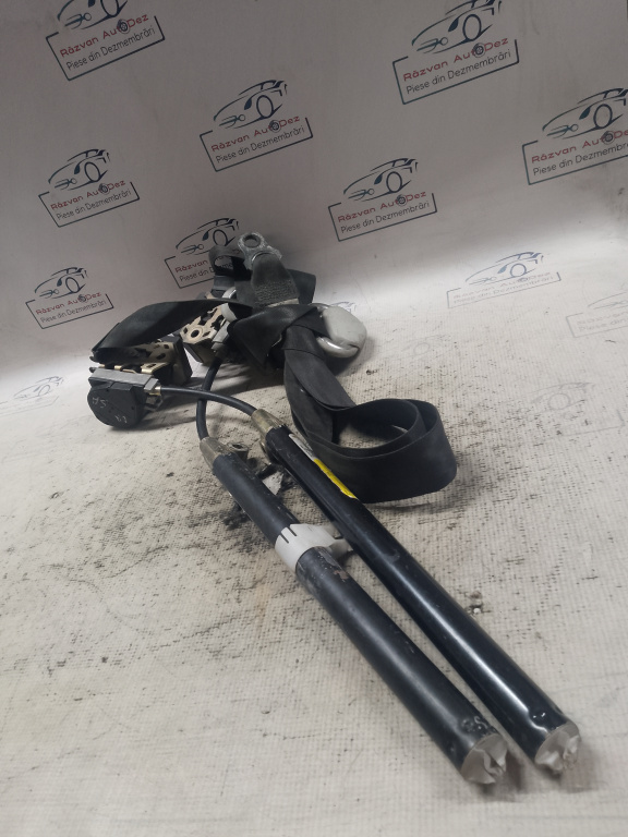 Set Centuri fata cu pretensioner Volkswagen Sharan 2003