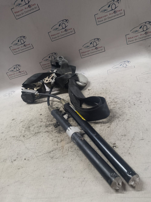 Set Centuri fata cu pretensioner Volkswagen Sharan 2003