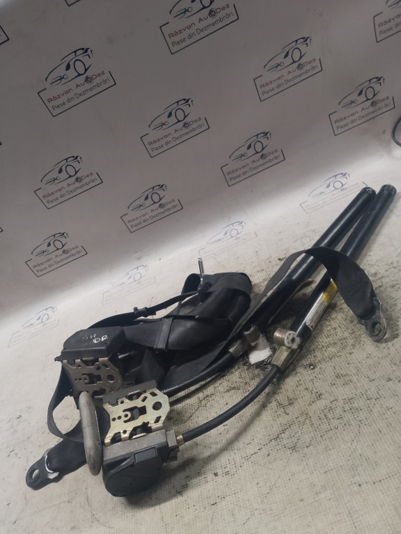 Set Centuri fata cu pretensioner Volkswagen Sharan 2003