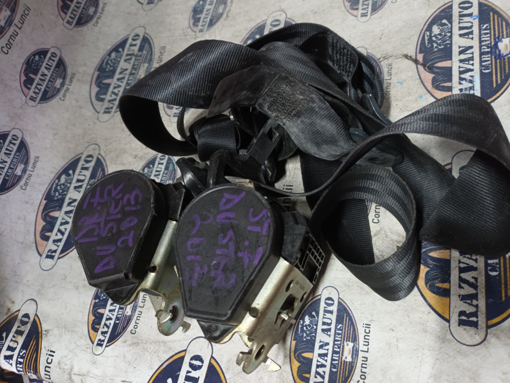 Set Centuri Fata Dacia Duster 2013, 934801 / A508741JJ891