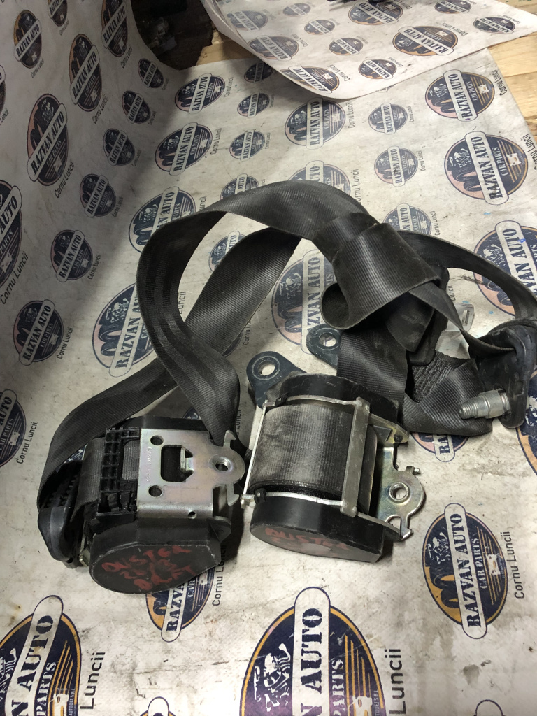 Set Centuri Fata Dacia Duster 2013, A003594 / A508741