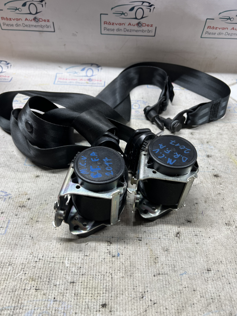 Set Centuri Fata Dacia Logan Mcv 1.5 Motorina 2015, 621088600C / 621088800C