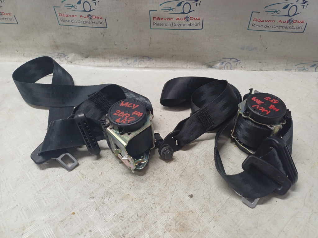 Set Centuri Fata Dacia Logan Mcv - Benzina 2018, 868845555R