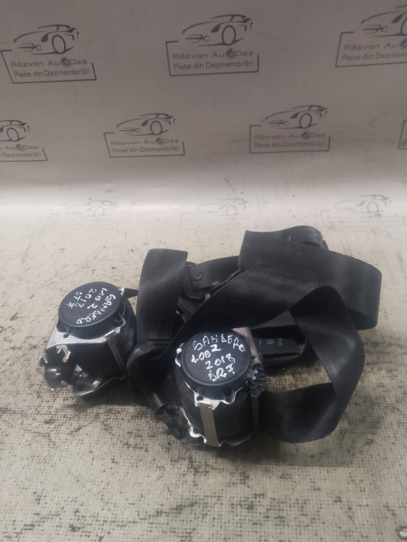 Set Centuri Fata Dacia Sandero 1.0 Benzina 2017, 868845972R