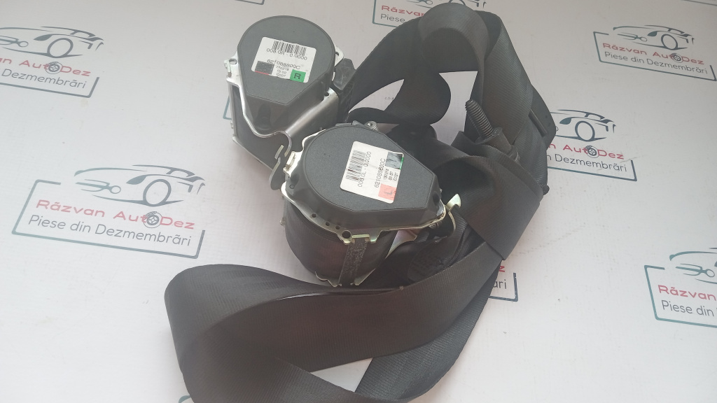 Set Centuri Fata Dacia Sandero 2017, 86884555R