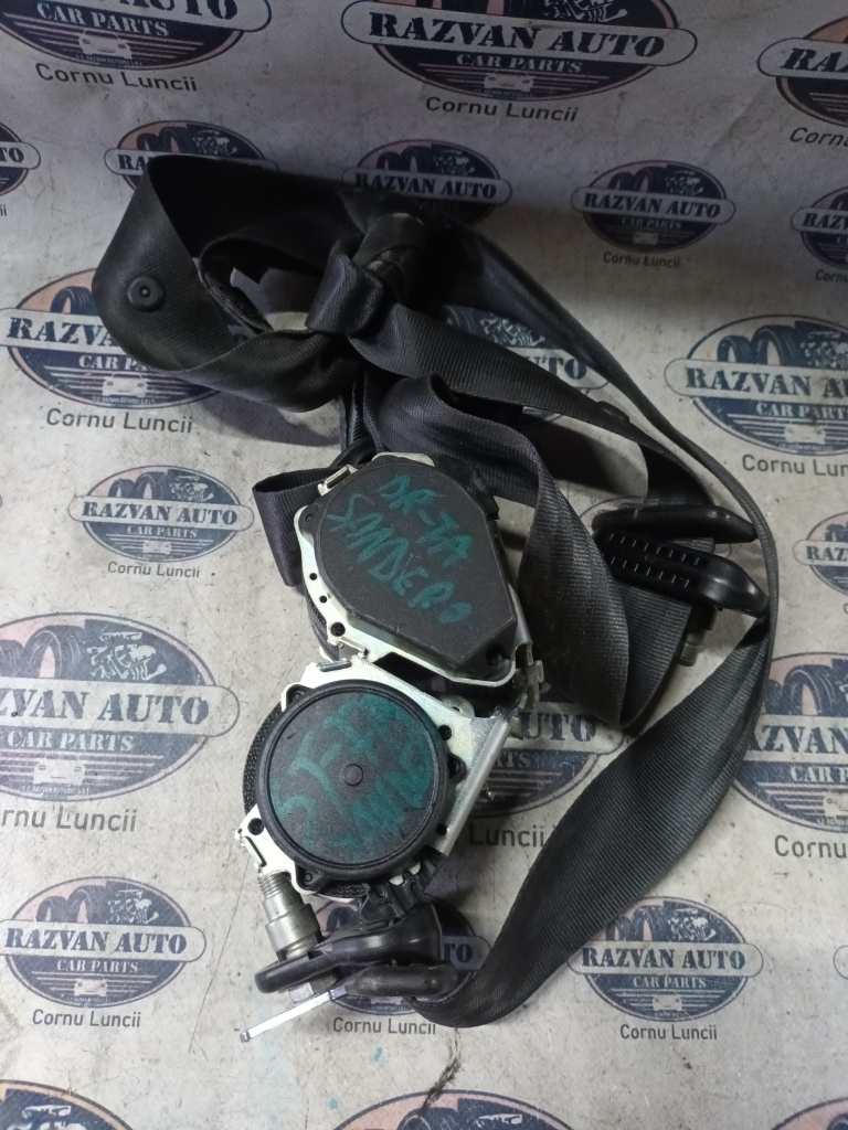 Set Centuri Fata Dacia Sandero 2018, 621088600C / 858857909R