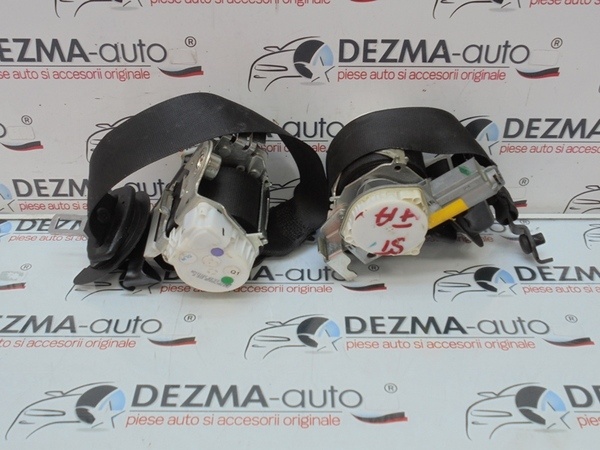 Set centuri fata Mercedes Clasa C T-Model (S204)