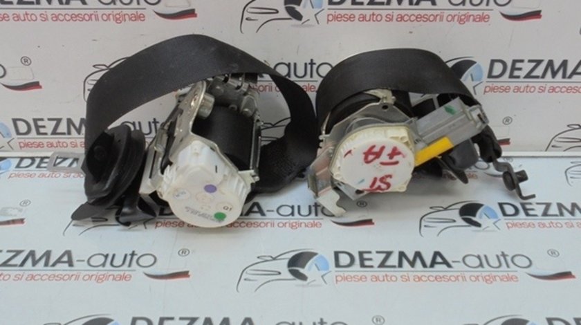 Set centuri fata Mercedes Clasa C T-Model (S204)