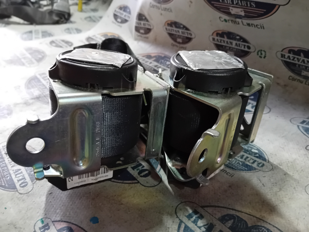 Set Centuri Fata Peugeot 508 2011