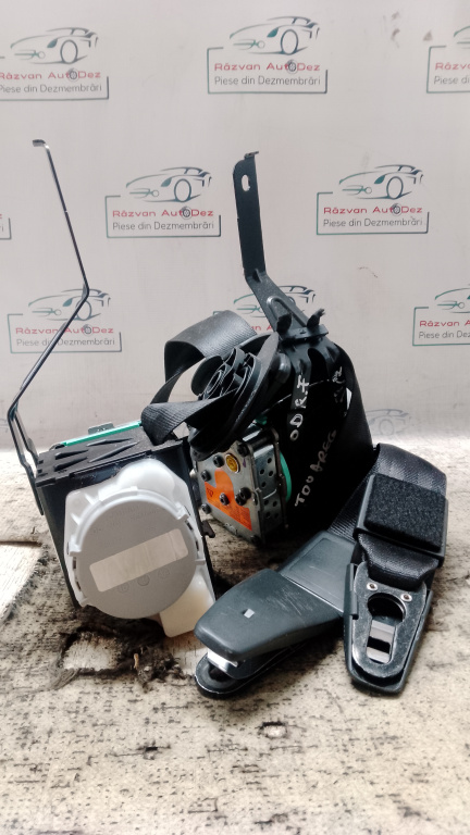 Set Centuri Fata Volkswagen Touareg 3.0 Motorina 2012, 7P0957705E