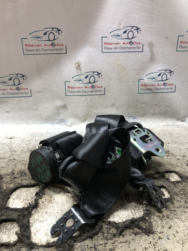 Set centuri spate Audi A3 8V 2016, 629416900