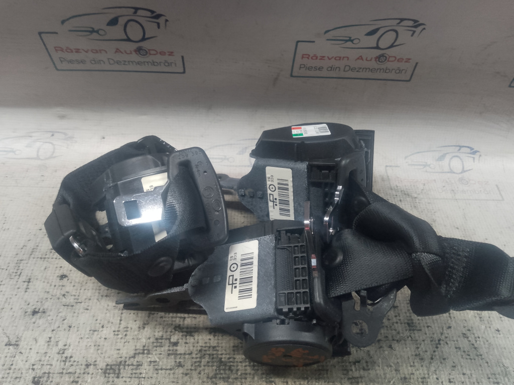 Set centuri spate BMW F30 2.0 Motorina 2013, 7259397