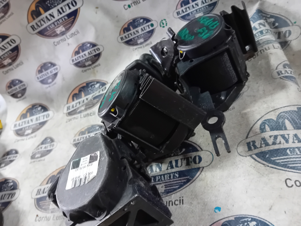 Set centuri spate BMW F30 2013, 619185700D