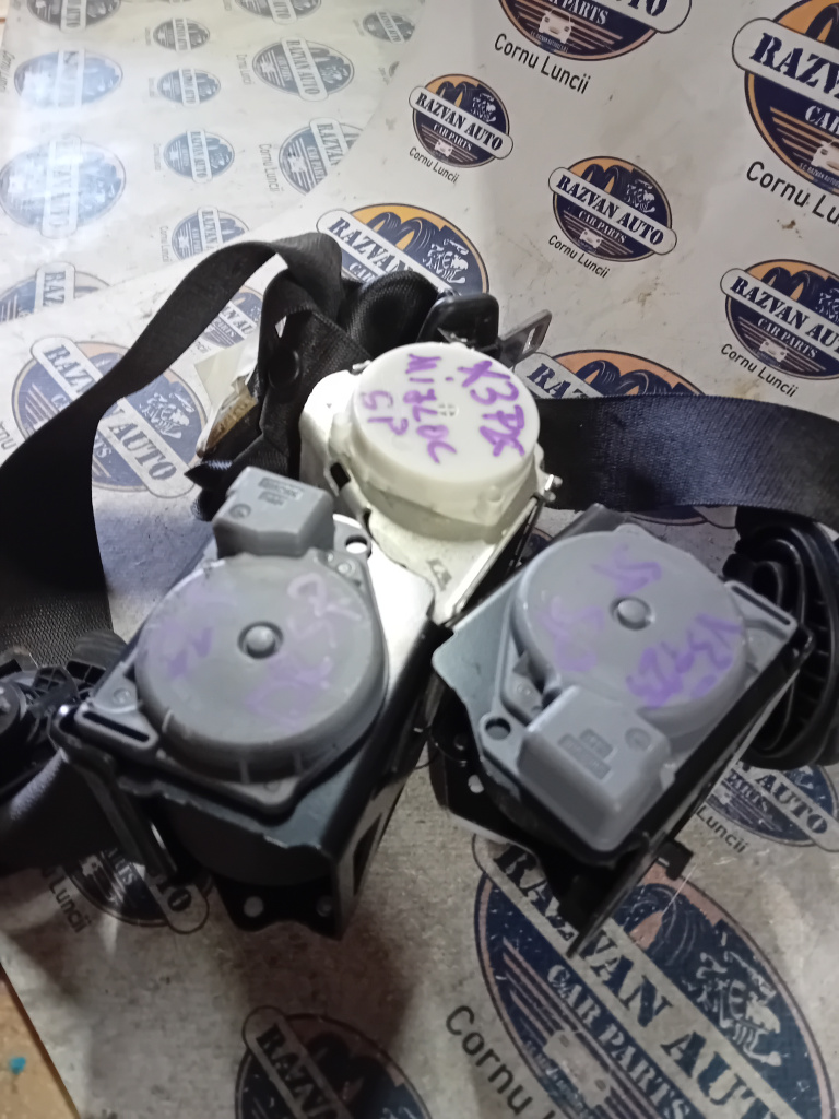 Set centuri spate BMW X3 F25 2014, 0713H2G29B