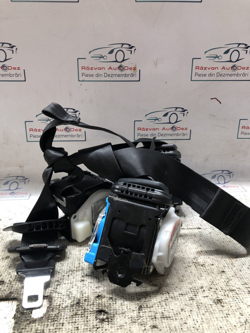 Set centuri spate Citroen C4 Grand Picasso 2015, 502L12021U