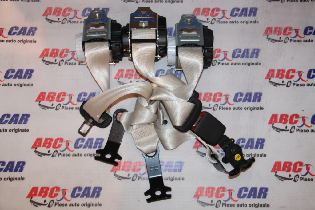 Set centuri spate (crem) VW Passat B8 model 2018