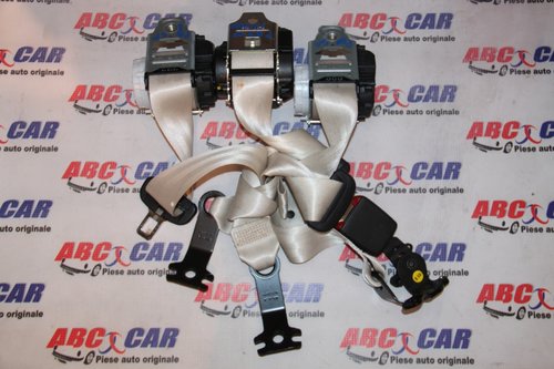 Set centuri spate (crem) VW Passat B8 model 2018
