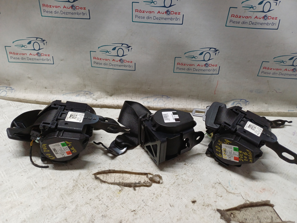 Set Centuri spate cu capsa BMW Seria 3 G20 2.0 Hybrid 2024, 9626307 / 9627406