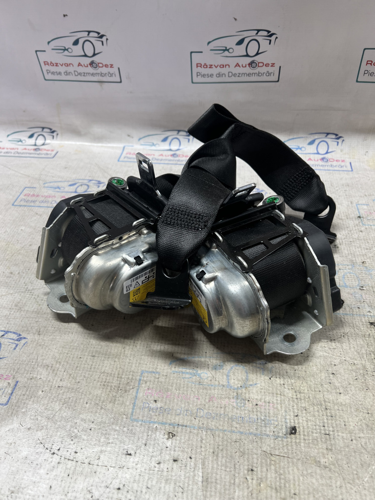 Set Centuri spate cu capsa BMW X1 F48 2017, S3742507104P / S4742507204R