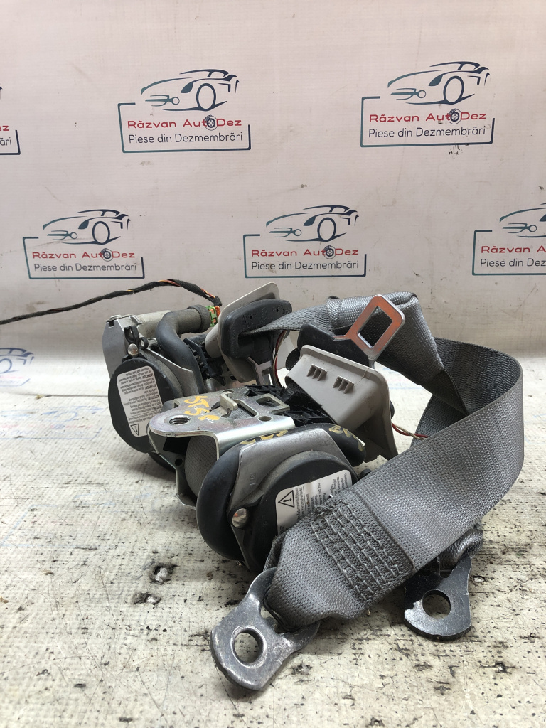 Set Centuri spate cu capsa Mercedes CLS 2008