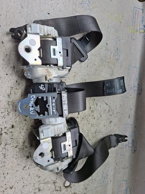 Set Centuri spate cu capsa Opel Astra k Break 1.6 Motorina 2015, -