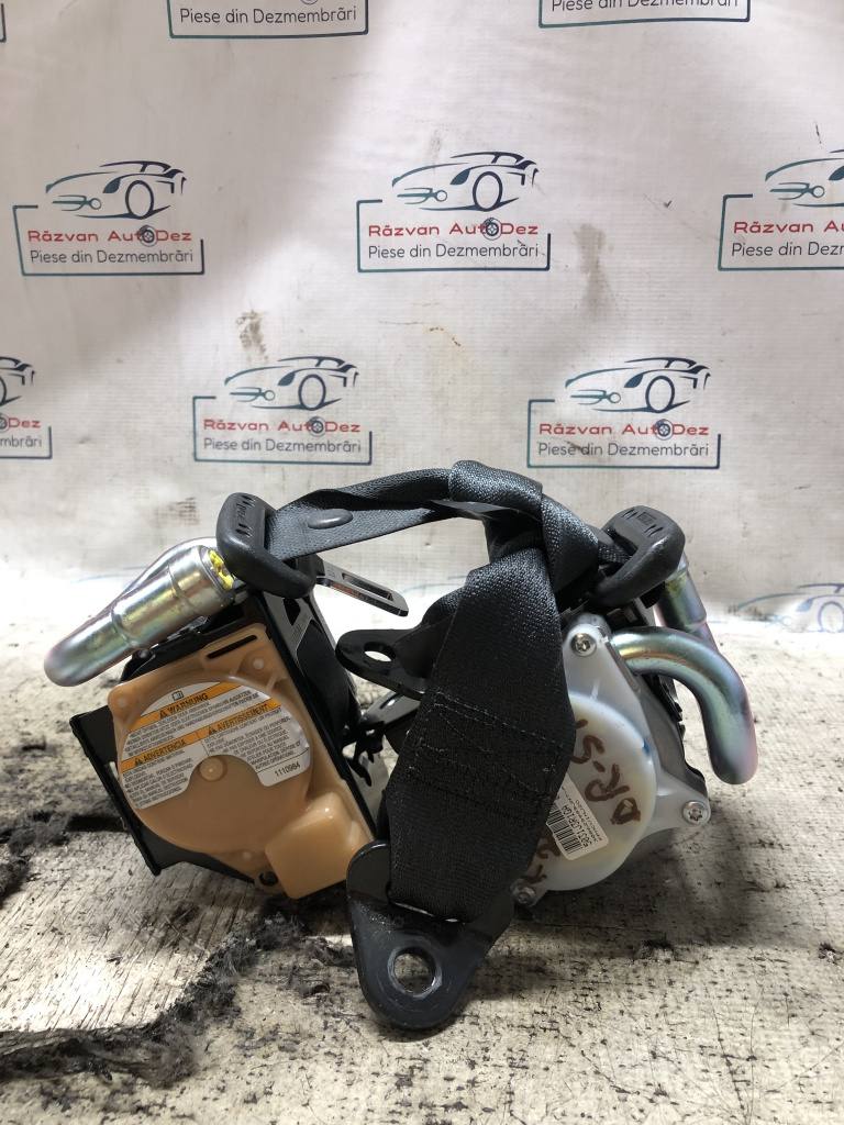 Set Centuri spate cu capsa Renault Kadjar 1.6 Motorina 2016, 5031J3R1GA / 5031J3R1GB