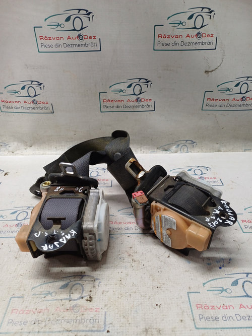 Set Centuri spate cu capsa Renault Kadjar - Benzina 2018, 5031J195T
