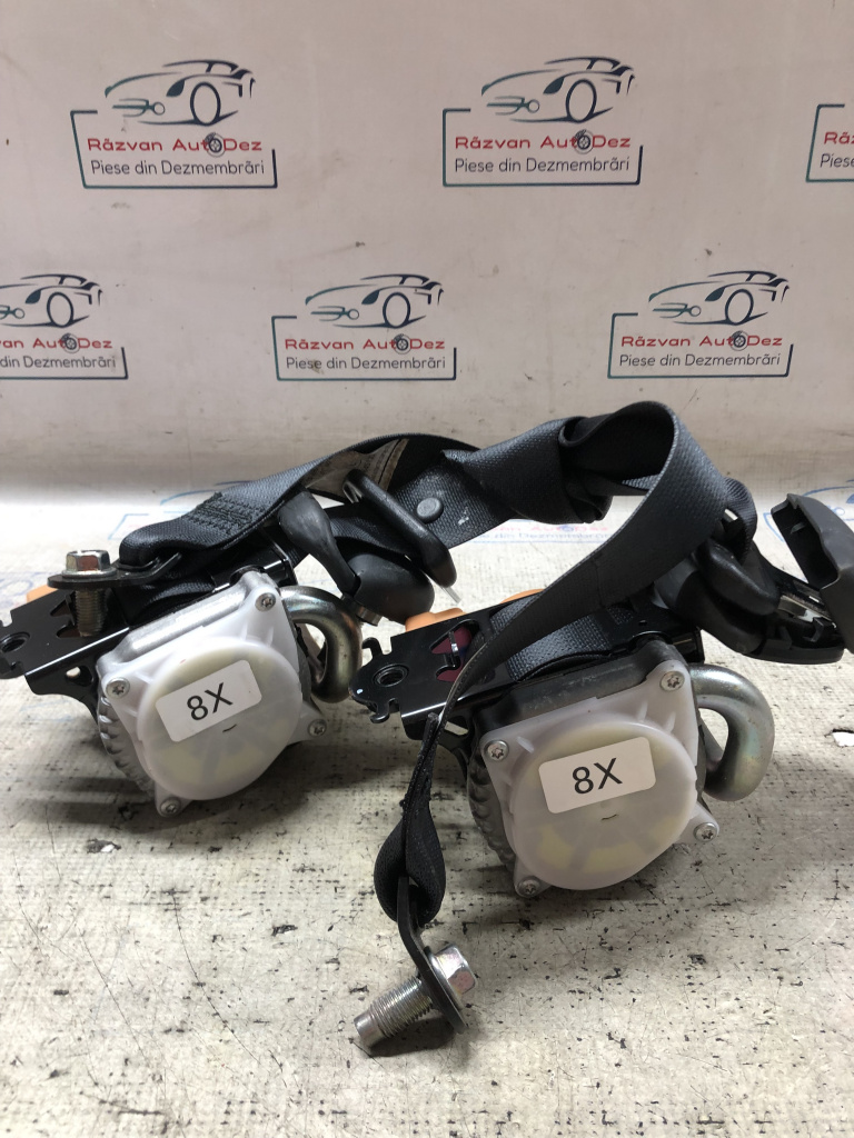 Set Centuri spate cu capsa Renault Koleos 1.6 Motorina 2018, 0589P1000354