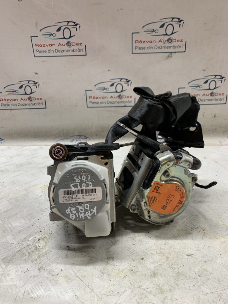 Set Centuri spate cu capsa Skoda Kamiq 1.0 Benzina 2024, KR34R621LY / KR34R62LR