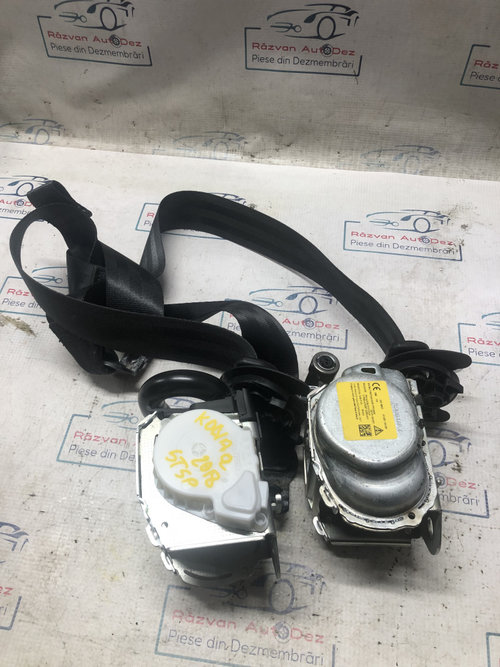 Set Centuri spate cu capsa Skoda Kodiaq 2.0 Motorina 2018, 34215836E / 34215835D