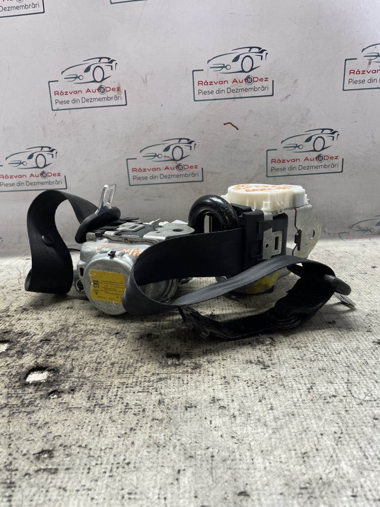 Set Centuri spate cu capsa Skoda Superb 3 Berlina 2017