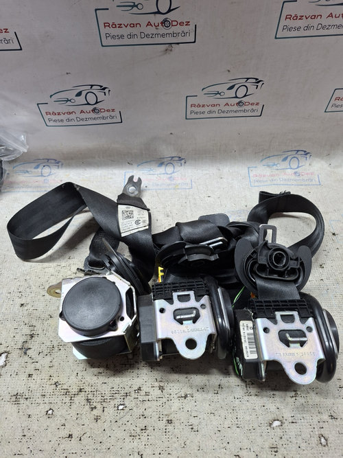 Set Centuri spate cu capsa Volkswagen Sharan 2.0 Motorina 2012, -