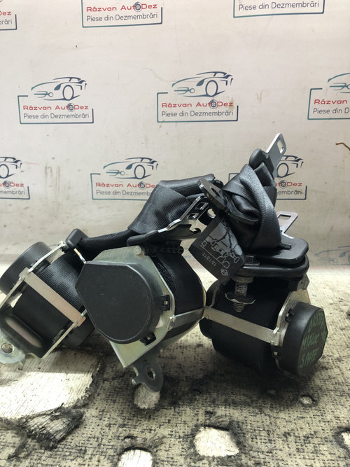 Set centuri spate Dacia Duster 1.6 Benzina 2014, 751262