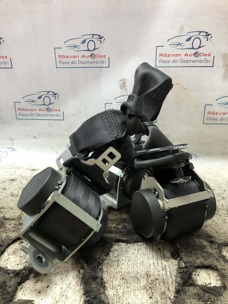 Set centuri spate Dacia Duster 2013
