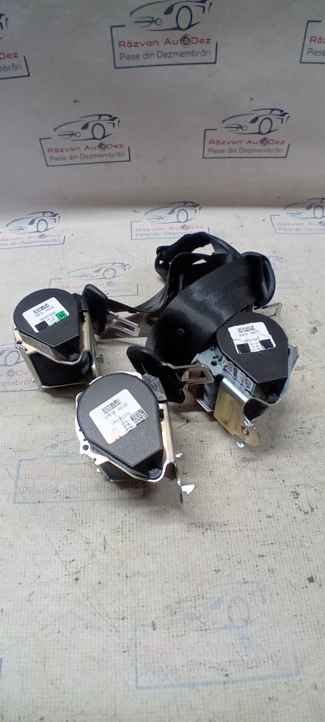 Set centuri spate Dacia Jogger - Benzina 2021, 898407178R / 898418751R / 888507457R