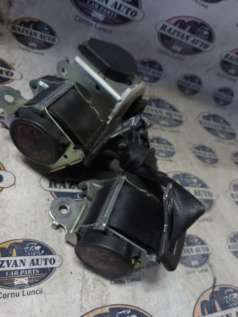 Set centuri spate Dacia Logan Mcv 2015, 625552200B
