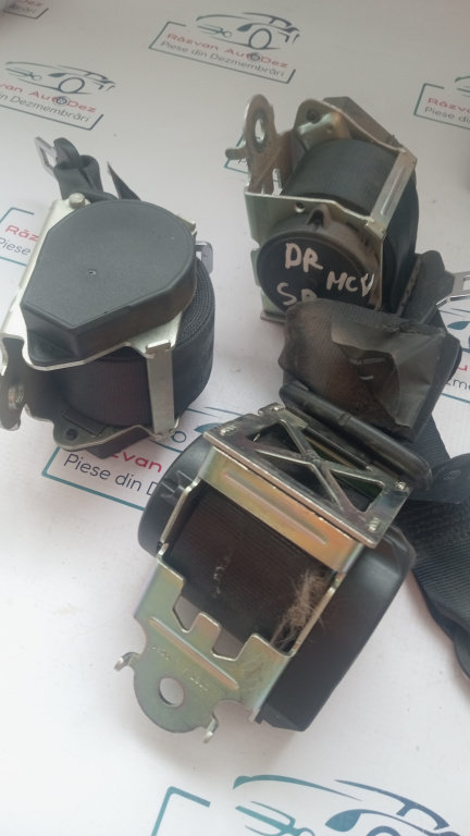 Set centuri spate Dacia Logan Mcv 2015, 888416959R