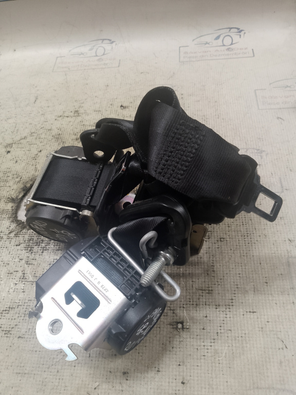 Set centuri spate Dacia Sandero 2017