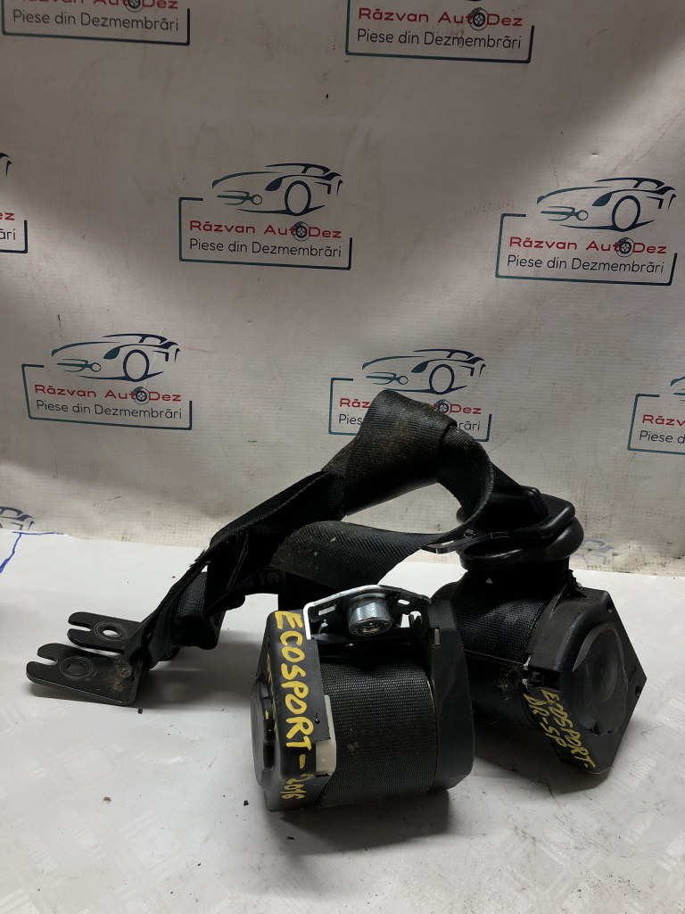 Set centuri spate Ford Ecosport 1.0 Benzina 2016, 43594