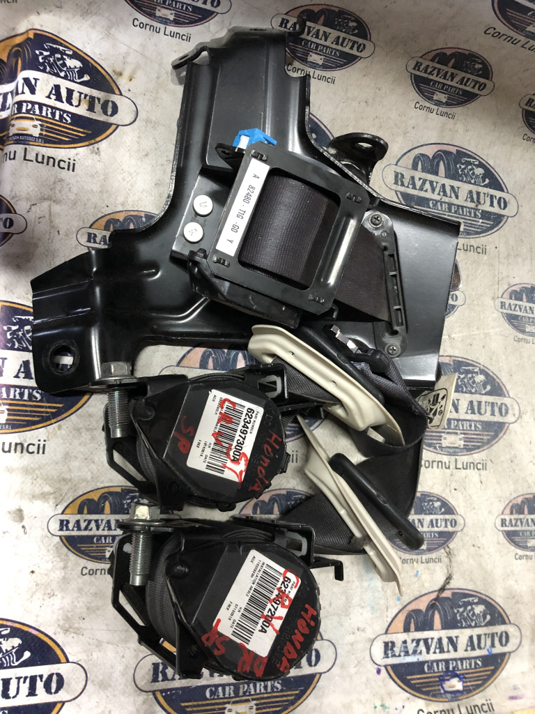 Set centuri spate Honda CR-V 2016, 623497300A / 623497200A / 624320800A
