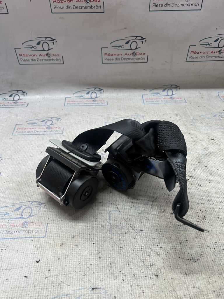 Set centuri spate Nissan Qashqai 1.6 Motorina 2012, 6082583