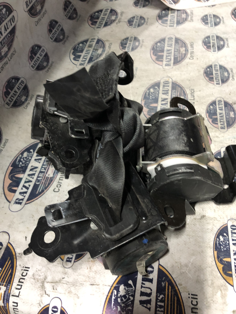Set centuri spate Nissan Qashqai 2011, 6061619 / 606161500