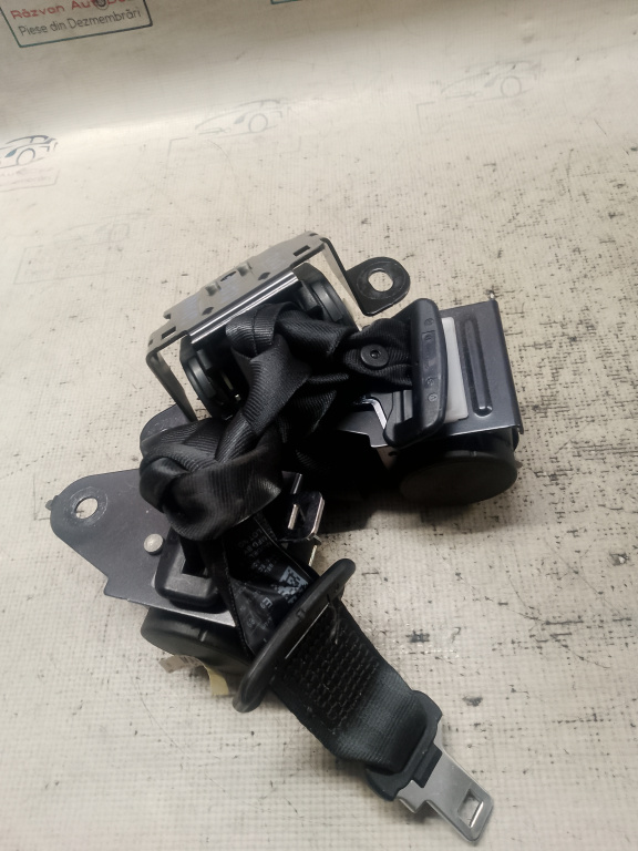 Set centuri spate Nissan Qashqai 2012, 6082583