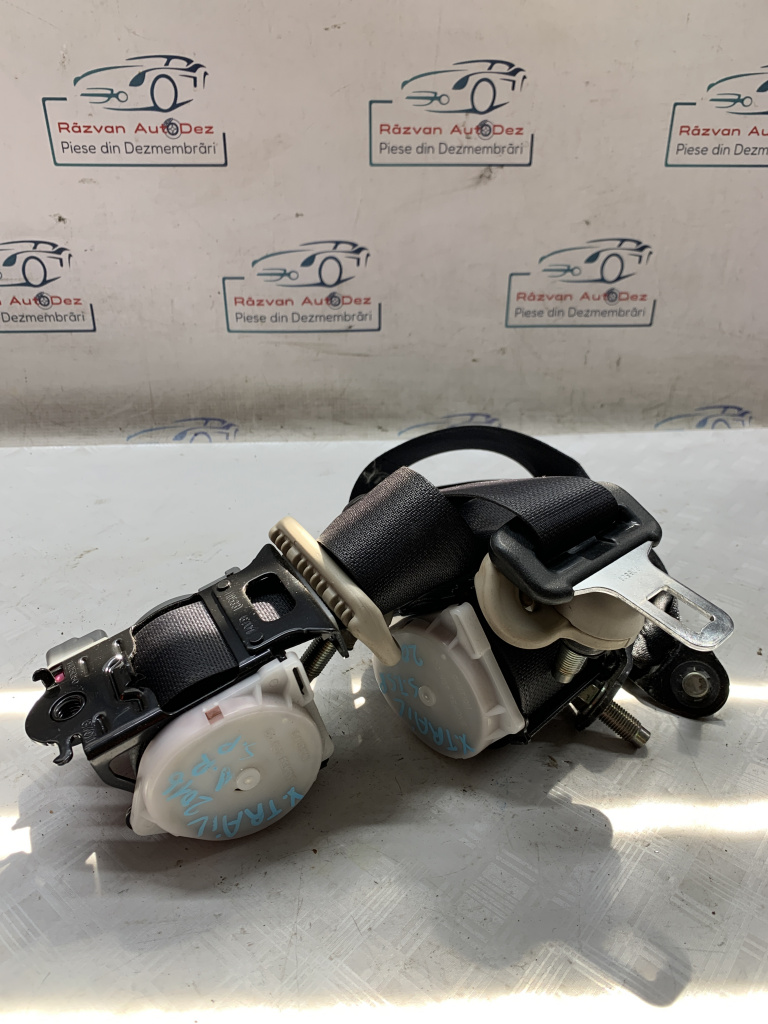Set centuri spate Nissan X-Trail 1.6 Motorina 2016, -