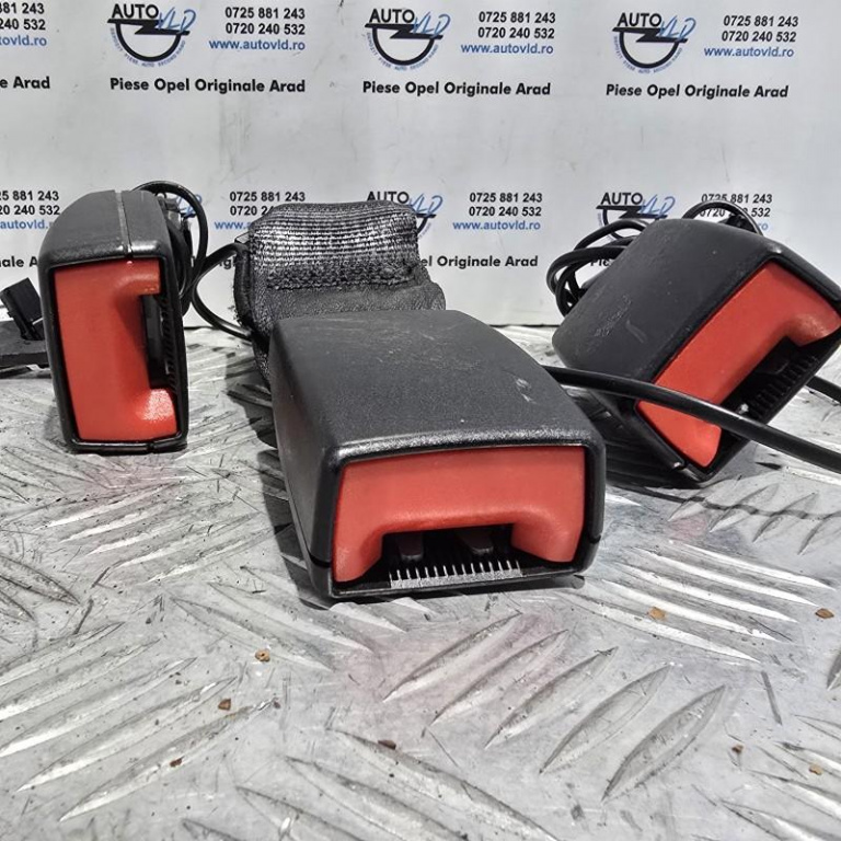 Set centuri spate Opel Corsa E 2014-2019 13427737/13427736/13427735