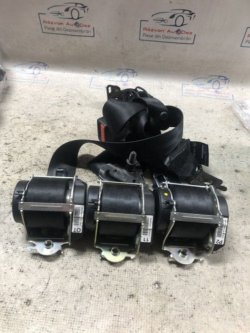 Set centuri spate Renault Clio 4 1.5 Motorina 2016, 888419629R / 888503110R / 888404130R